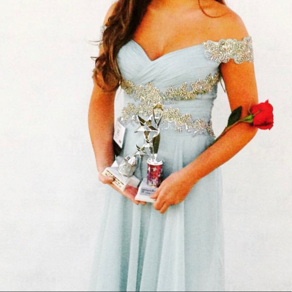 Prom/pageant dress